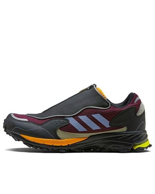 Adidas Blue Response Hoverturf Zip for men