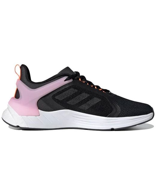 Adidas Black Response Super 2.0 Running Shoe