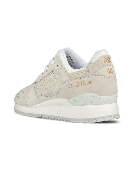 Asics Gel Lyte 3 Rose Gold 'slight White' for men