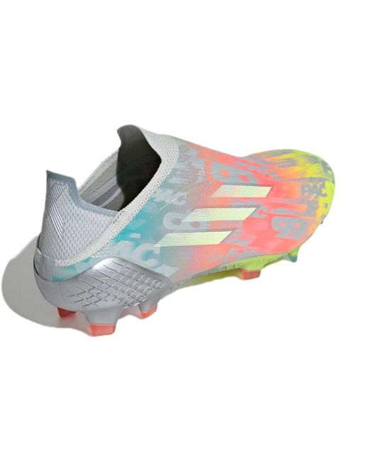 Adidas Red X Speedflow+ Fg 'Numbersup' for men