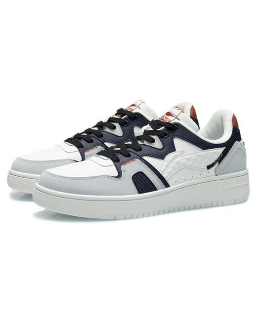 Li-ning Blue Low-Top for men