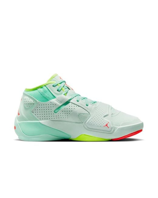 Nike Blue Zion 2 'Barely' for men