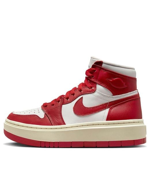 Nike Red (Wmns) 1 Elevate High 'Varsity'