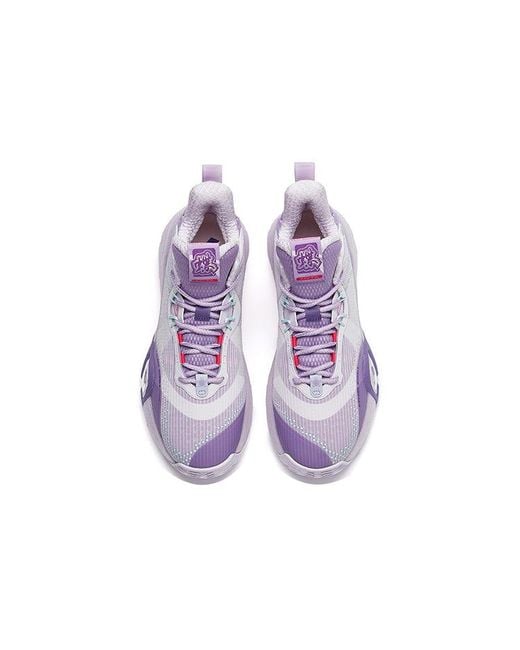 Anta Purple Bubble Bomb for men