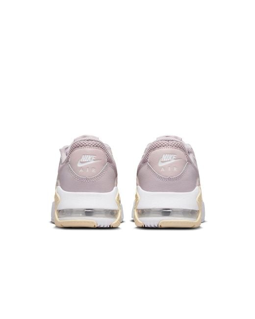 Nike White Air Max Excee Sneakers Women - 40