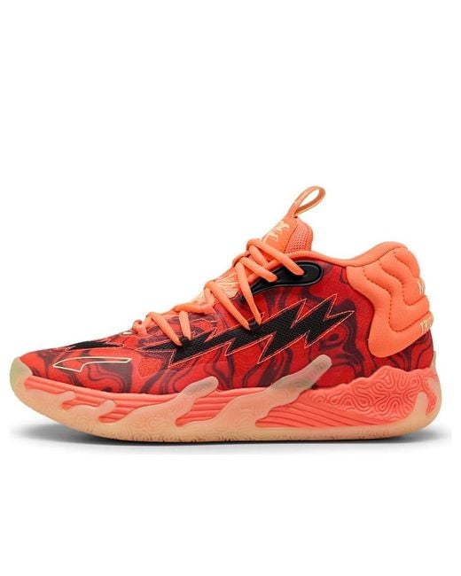 PUMA Red Mb.03 'Halloween' for men