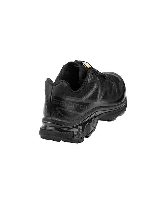 Salomon Black Xt-6 'Triple' for men