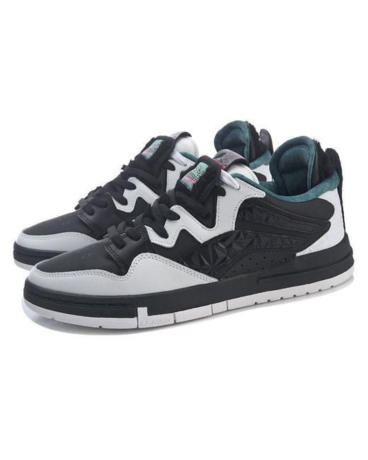 Li-ning Blue 1807 X Badfive Pro 1807 for men