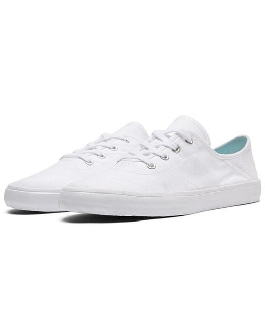 Converse White (Wmns) Costa