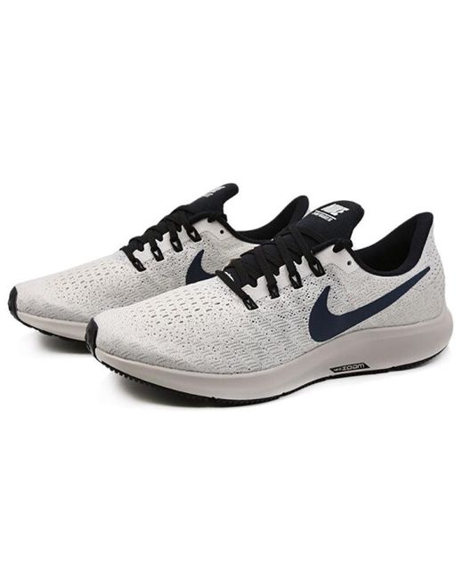 Nike White Air Zoom Pegasus 35 'Sail Armory' for men