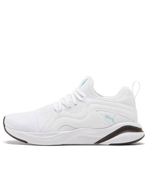 PUMA White (Wmns) Softride Rift Breeze