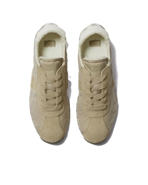 Onitsuka Tiger Gray Corsair A55 'Feather' for men