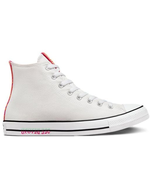 Converse White Chuck Taylor All Star for men