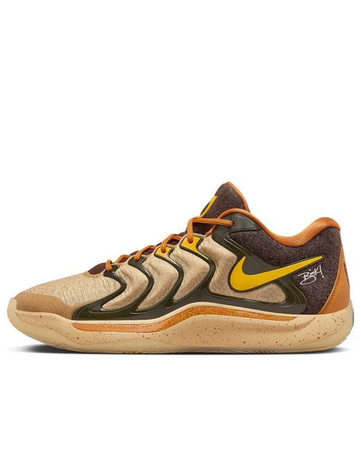 Nike Brown Kd 17 'Bink! for men