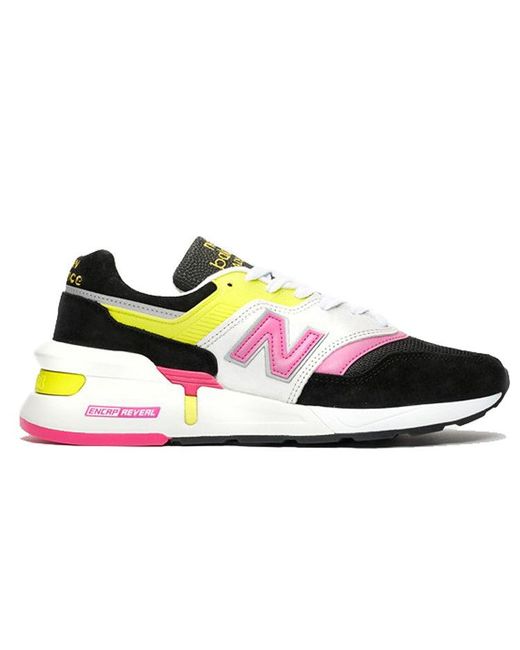 New Balance Black 997S Made for men