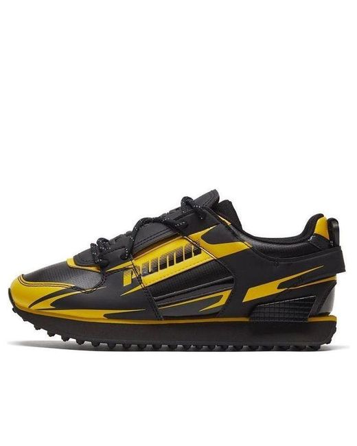 PUMA Black (Wmns) Central Saint Martins X Mile Rider 'For The Love Of Water'