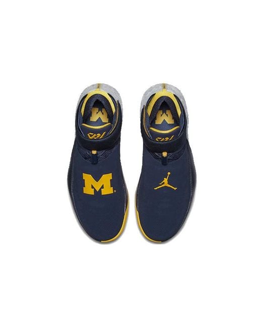 Nike Blue Why Not Zer0.1 'Michigan' for men