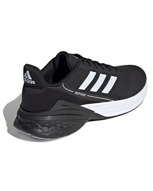 Adidas Black Response Sr for men