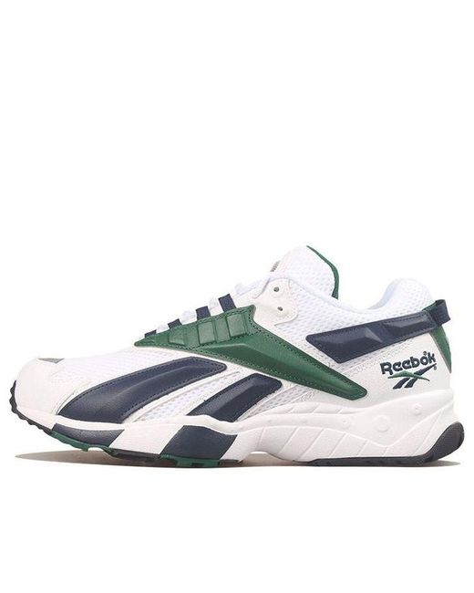 Reebok Blue Intv 96 'Dark' for men
