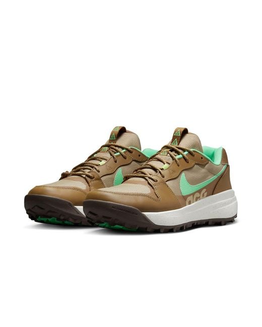 Nike Brown Acg Lowcate 'Limestone Glow' for men
