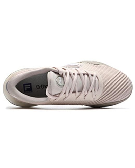 Fila White (Wmns) Tennis Shoes