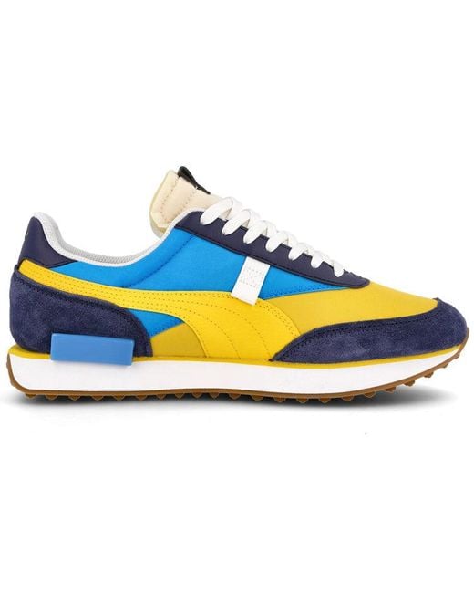 PUMA Blue Future Rider 'Og Pack' for men