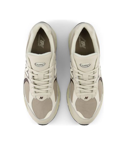New Balance 2002R in White for Men | Lyst