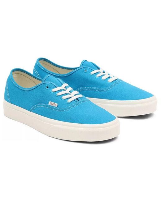 Vans Blue Eco Theory Authentic for men