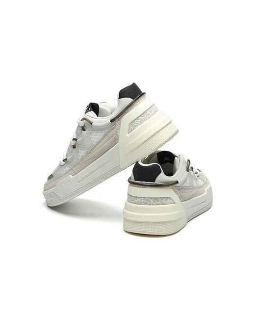 Fila White Salto for men