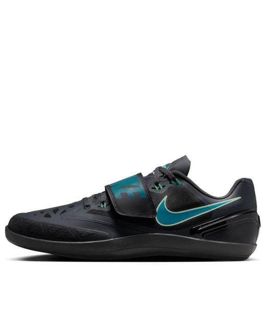 Nike Black Zoom Rotational 6 'Anthracite Bright Spruce' for men