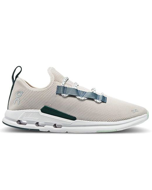 On Shoes Metallic Cloudeasy 'Pearl' for men