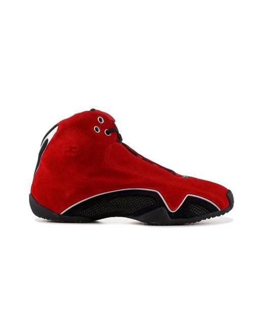 Nike Red 21 Og Suede' for men