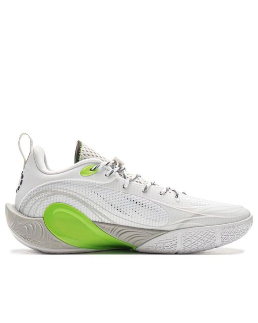 Li-ning Green Way Of Wade Dlo1 'Podcast' for men