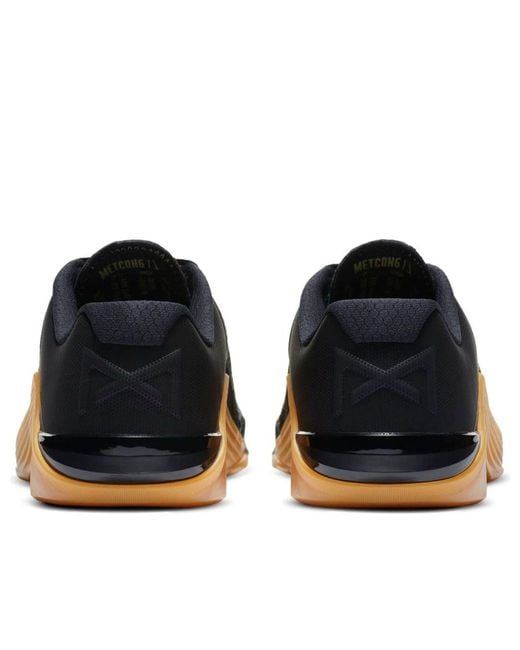 Nike Blue Metcon Gum' for men