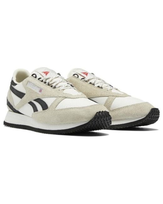 Reebok White Victory Classic Chalk'