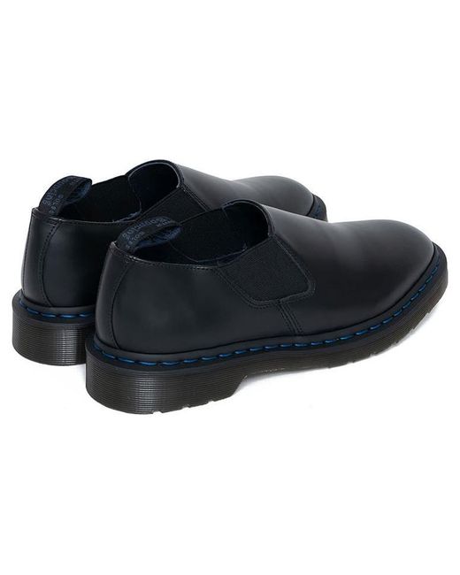 Dr. Martens Gray Dr.Martens X Nanamica Louis Shoes for men