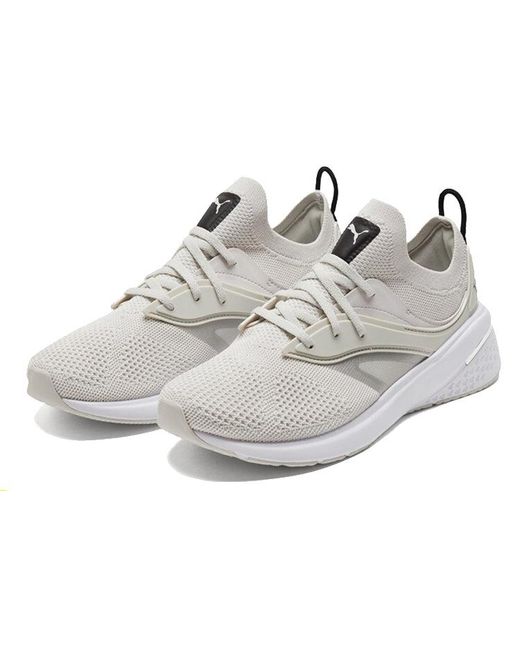 PUMA White (Wmns) Forever Xt 'Nimbus Cloud Metallic'
