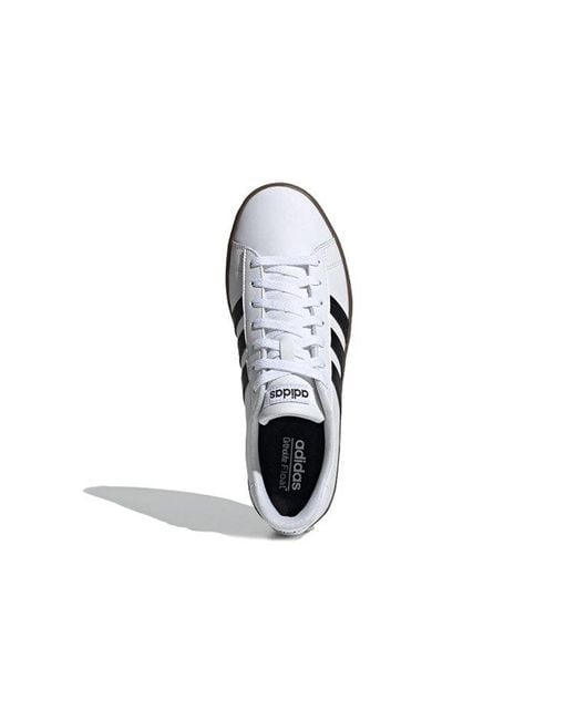 Adidas White Daily 2.0 'Cloud' for men