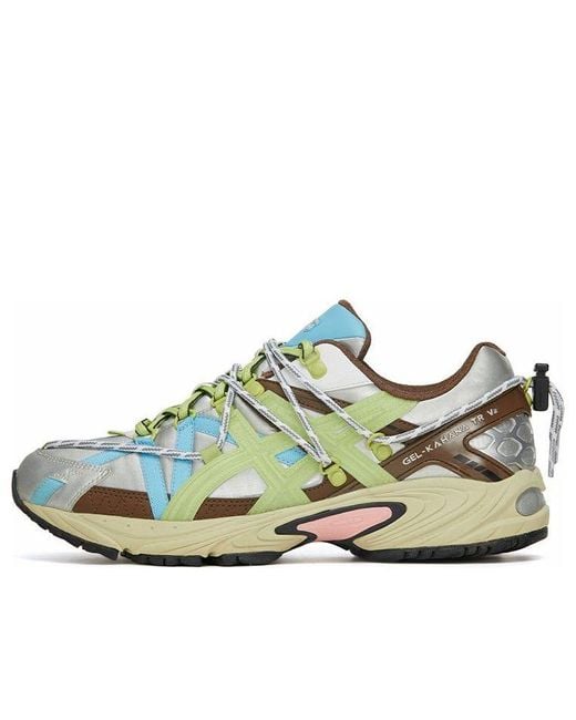 Asics Blue X Myge Gel-Kahana Tr V2 for men