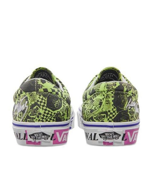 Vans Green (Wmns) Era 'Sharp'