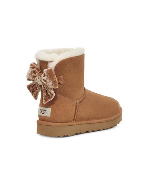 Ugg Brown (Wmns) Snow Boots 'Khaki'