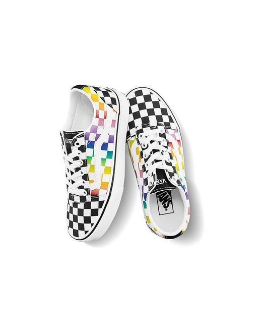 Vans White Ward For for men