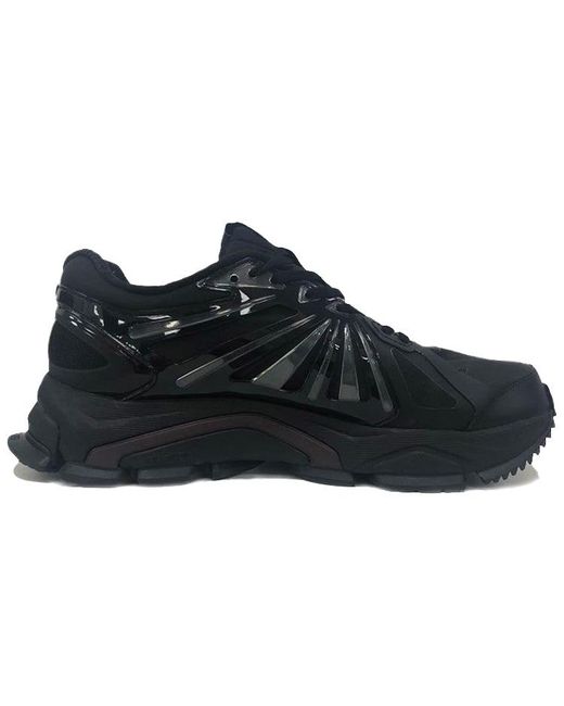 Li-ning Black Furious Rider Ace Element X Paris Fashion Week for men