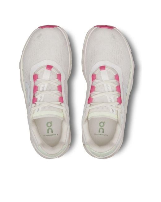 On Shoes White (Wmns) Cloudmonster Lima'