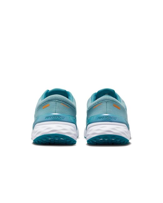 Nike Blue Renew Run 4 for men