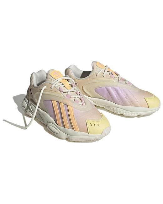 Adidas Natural (Wmns) Originals Oztral Shoes 'Off Acid'