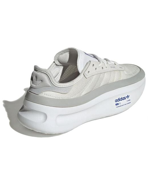Adidas White (Wmns) Originals Adifom Trxn Shoes 'Crystal Two'
