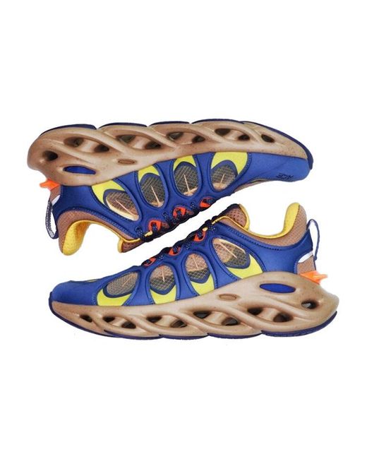 Li-ning Blue Arc Ace X 2019 New York Fashion Week for men