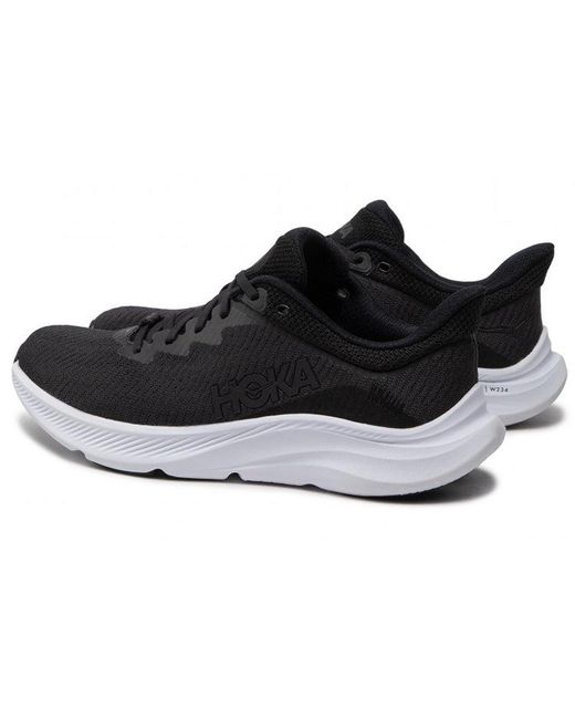 Hoka One One Black Solimar for men