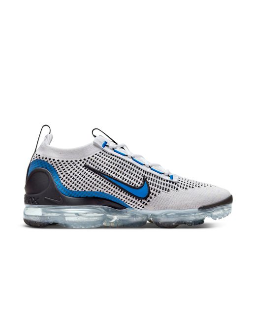Nike Blue Air Vapormax 2021 Flyknit Photo' for men